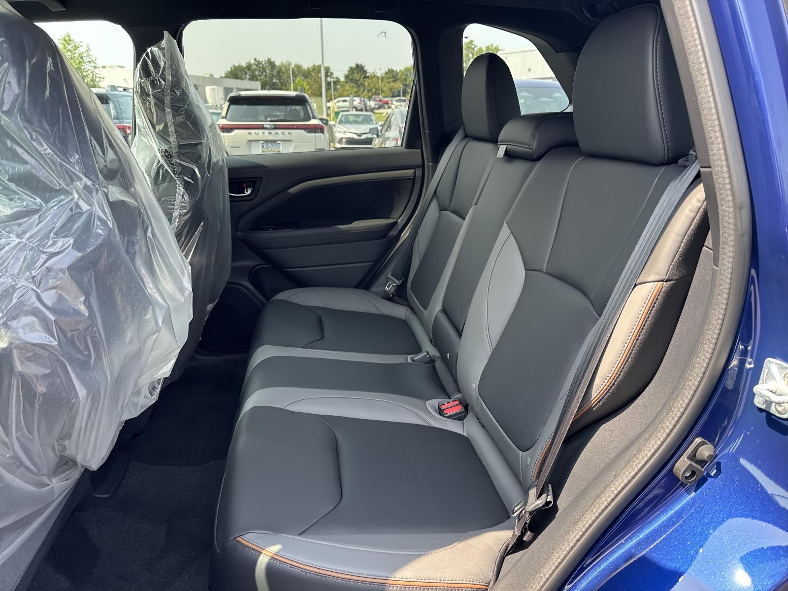 2026 Subaru Forester Sport AWD
