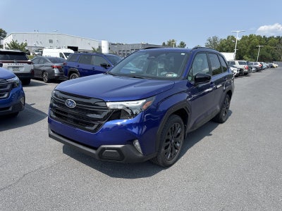 2026 Subaru Forester Sport AWD