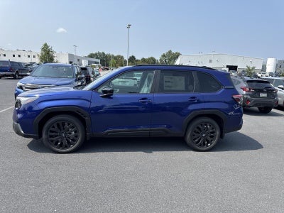 2026 Subaru Forester Sport AWD