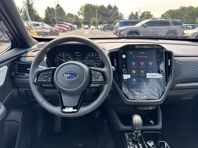 2026 Subaru Forester Sport AWD