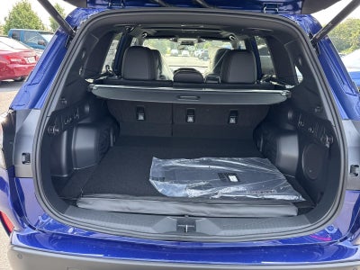 2026 Subaru Forester Sport AWD