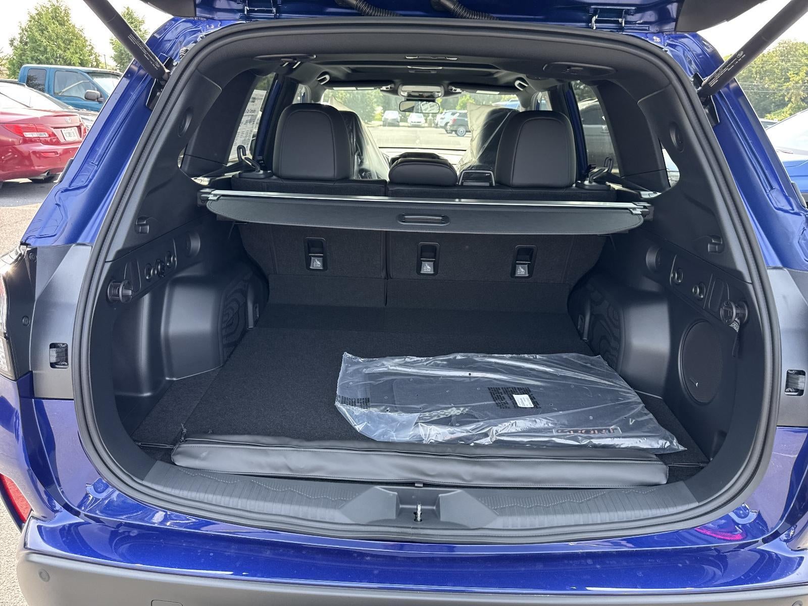2026 Subaru Forester Sport AWD