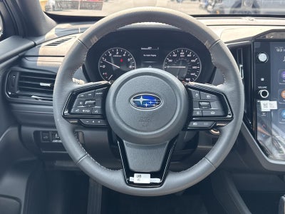 2026 Subaru Forester Sport AWD