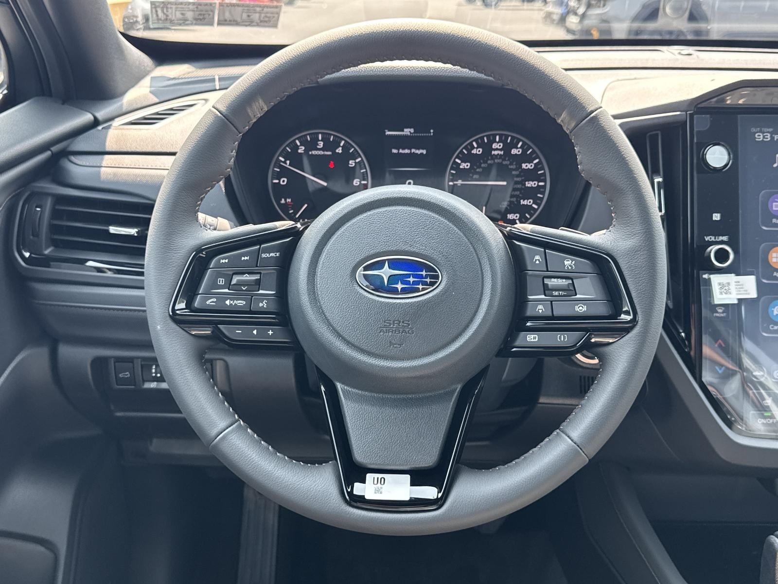 2026 Subaru Forester Sport AWD