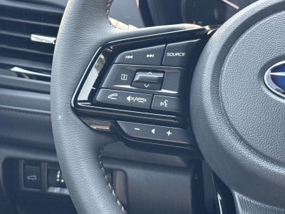 2026 Subaru Forester Sport AWD