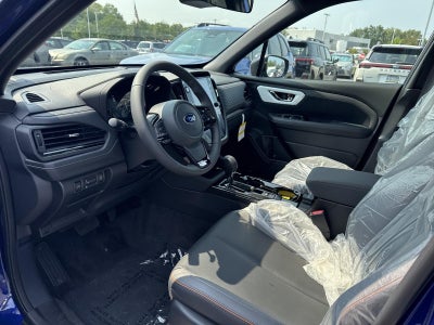 2026 Subaru Forester Sport AWD