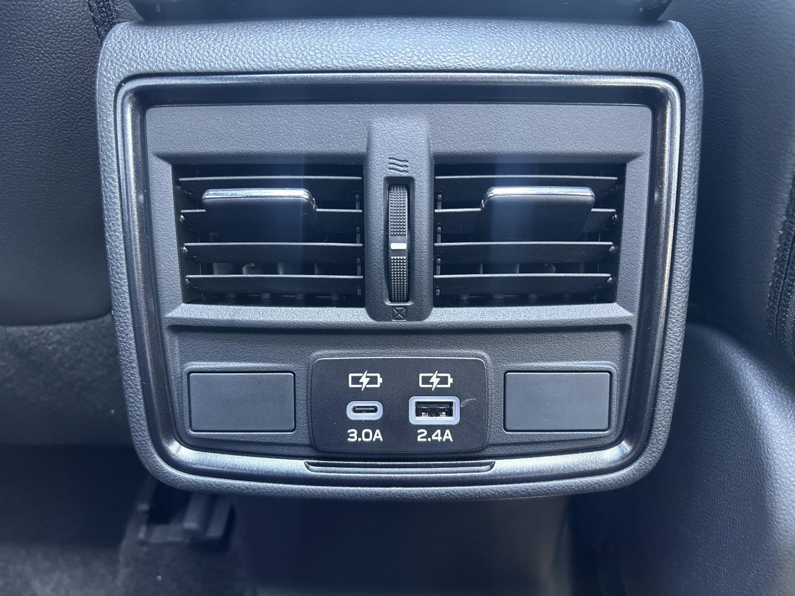 2026 Subaru Forester Sport AWD