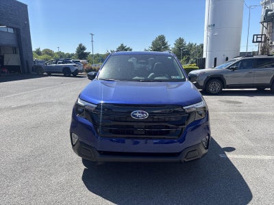 2026 Subaru Forester Sport AWD