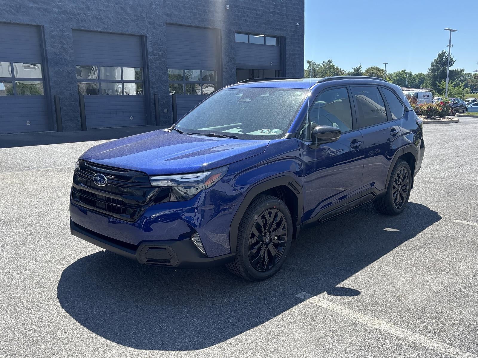 2026 Subaru Forester Sport AWD