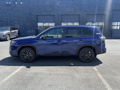 2026 Subaru Forester Sport AWD