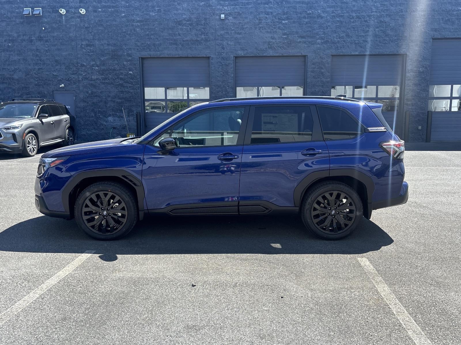 2026 Subaru Forester Sport AWD