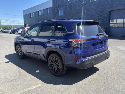 2026 Subaru Forester Sport AWD