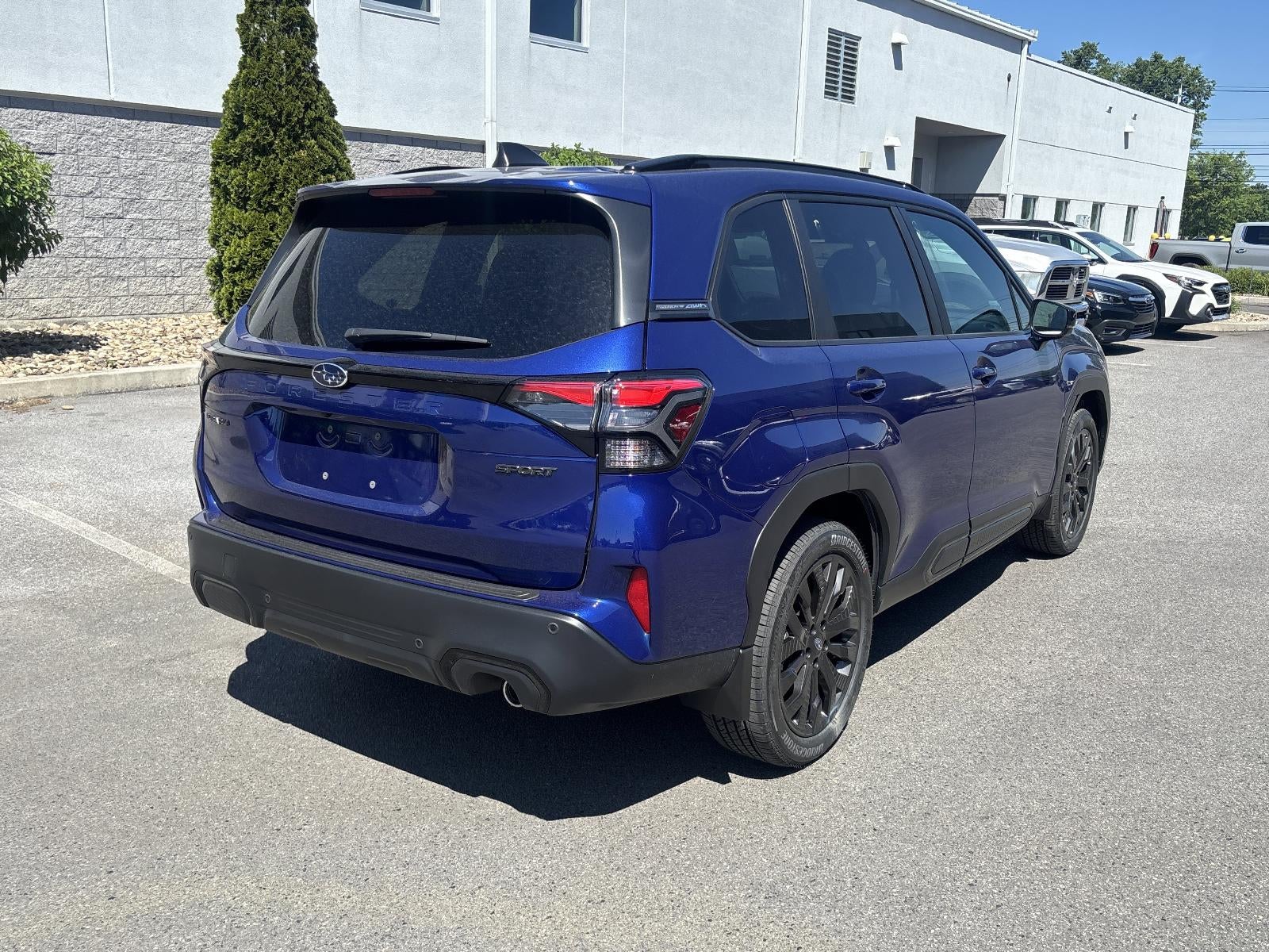 2026 Subaru Forester Sport AWD