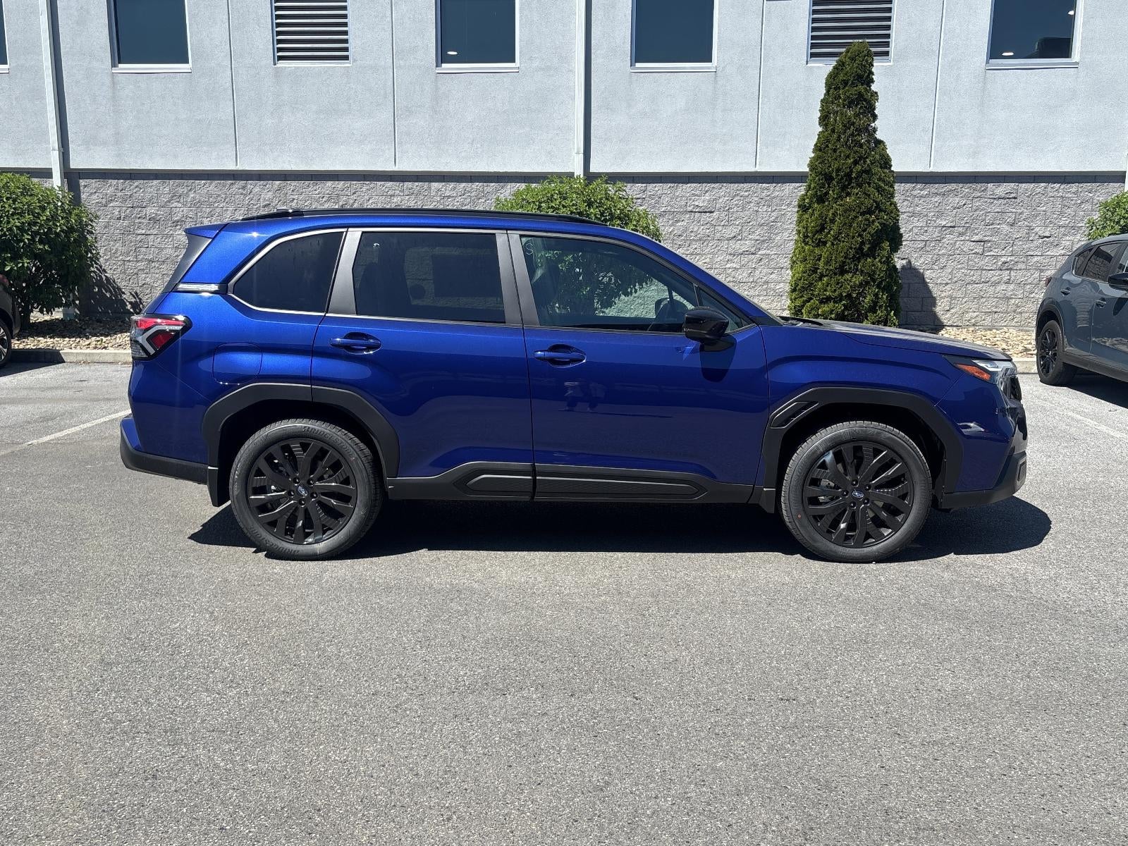 2026 Subaru Forester Sport AWD