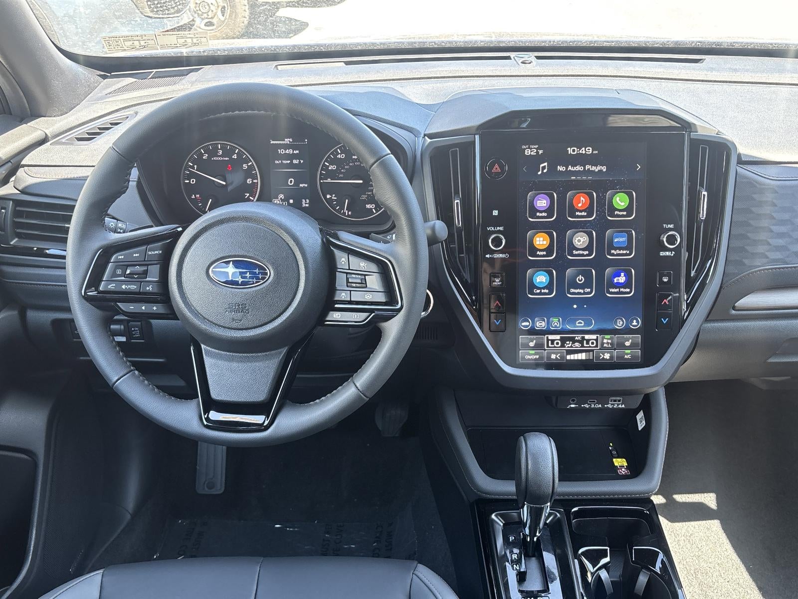 2026 Subaru Forester Sport AWD