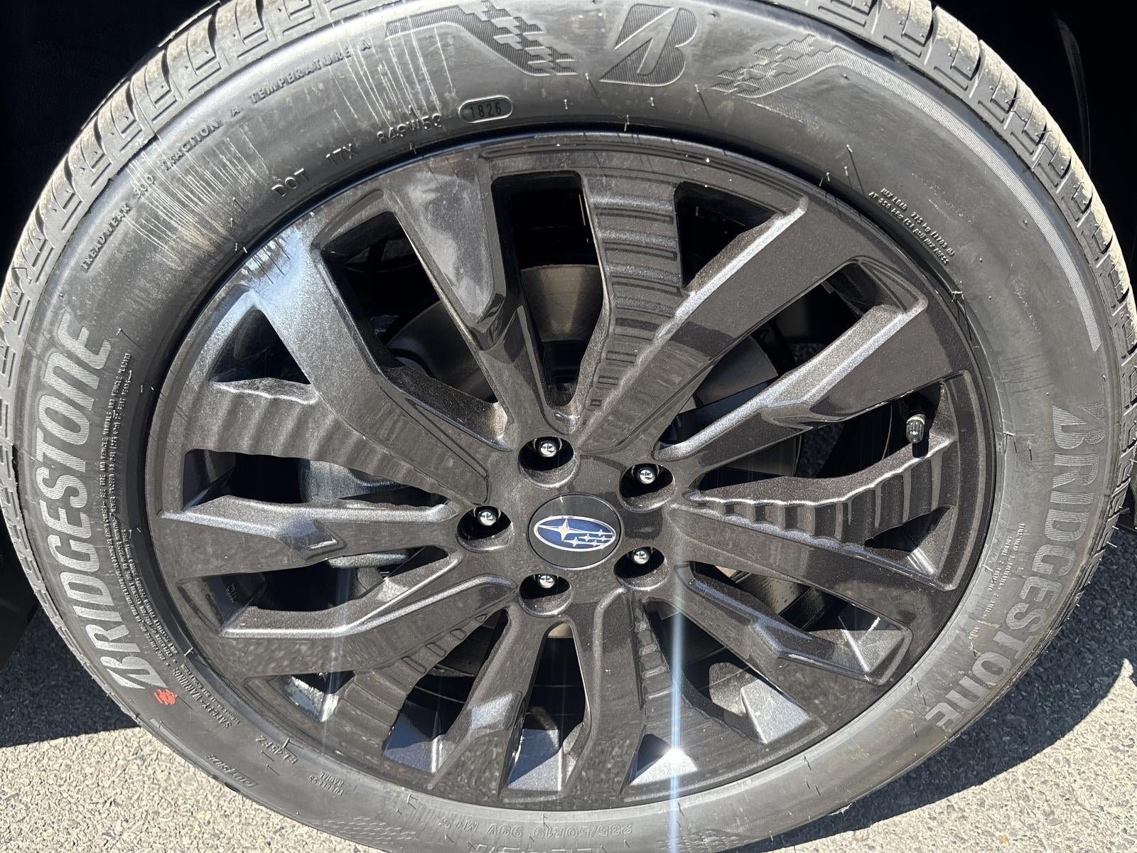 2026 Subaru Forester Sport AWD