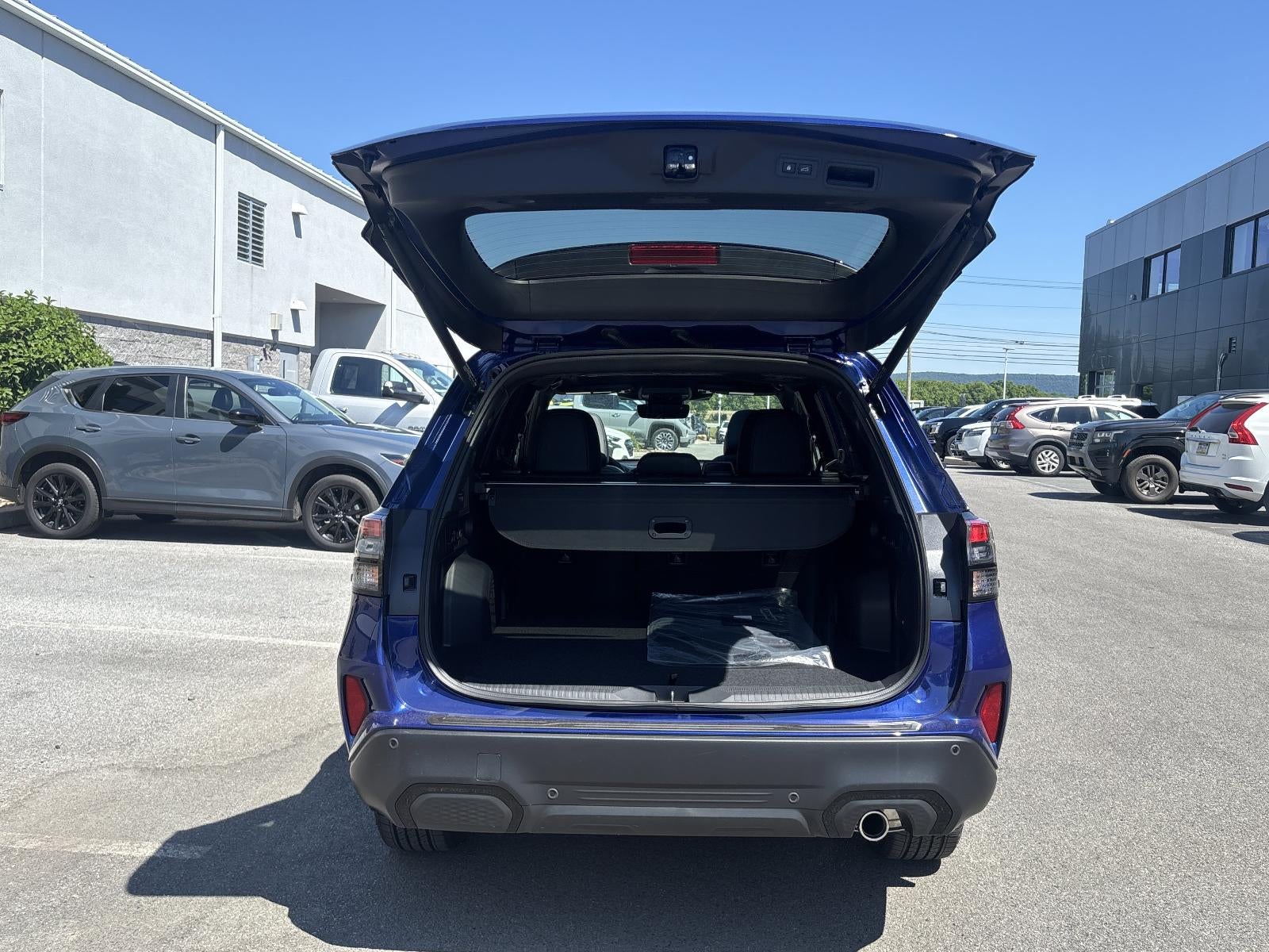 2026 Subaru Forester Sport AWD