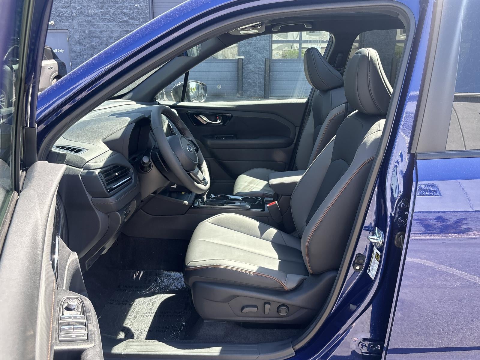 2026 Subaru Forester Sport AWD