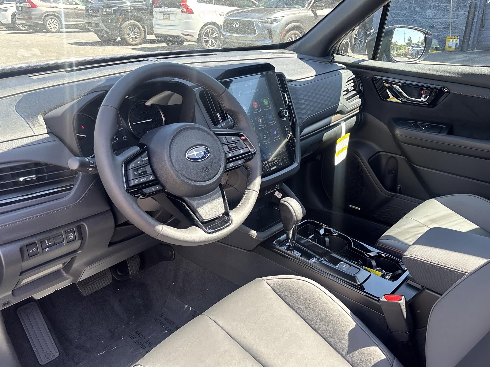 2026 Subaru Forester Sport AWD