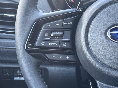 2026 Subaru Forester Sport AWD