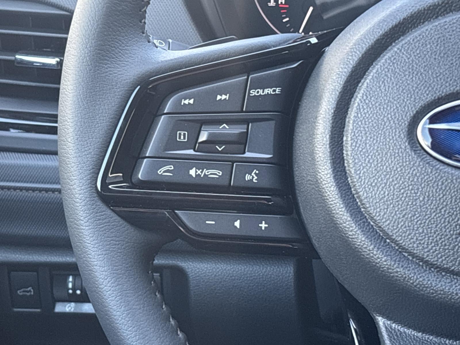 2026 Subaru Forester Sport AWD