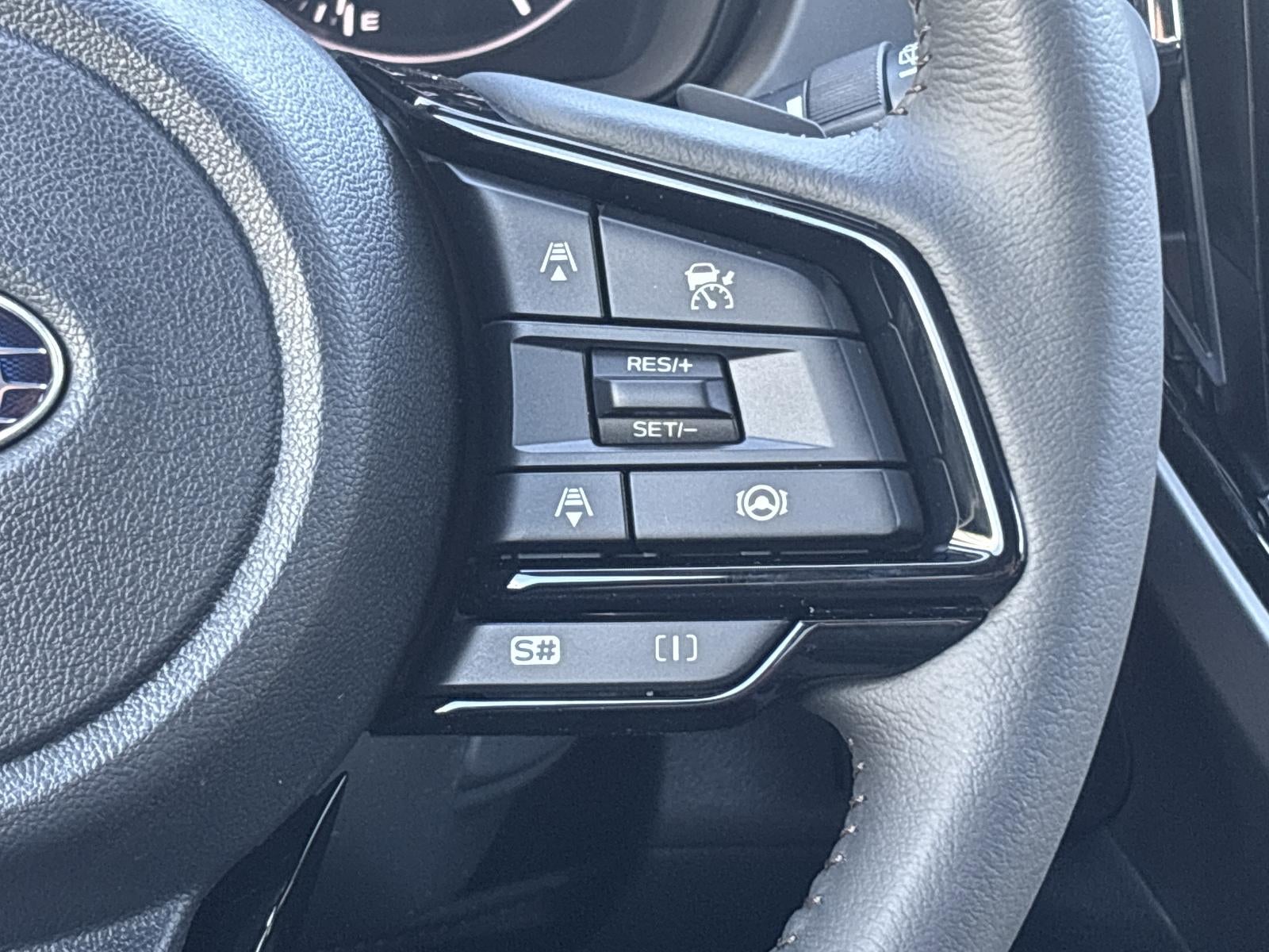 2026 Subaru Forester Sport AWD