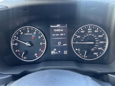 2026 Subaru Forester Sport AWD