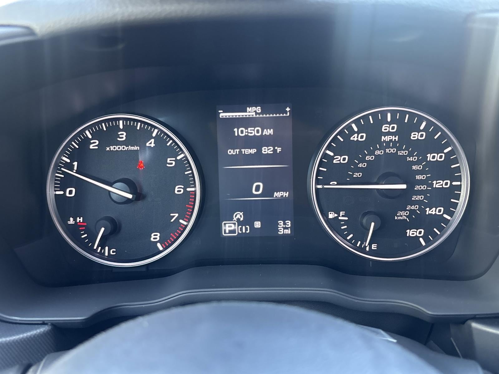 2026 Subaru Forester Sport AWD