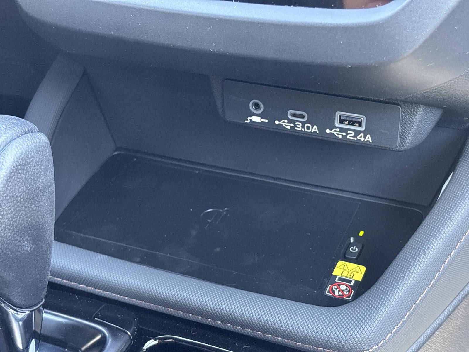 2026 Subaru Forester Sport AWD