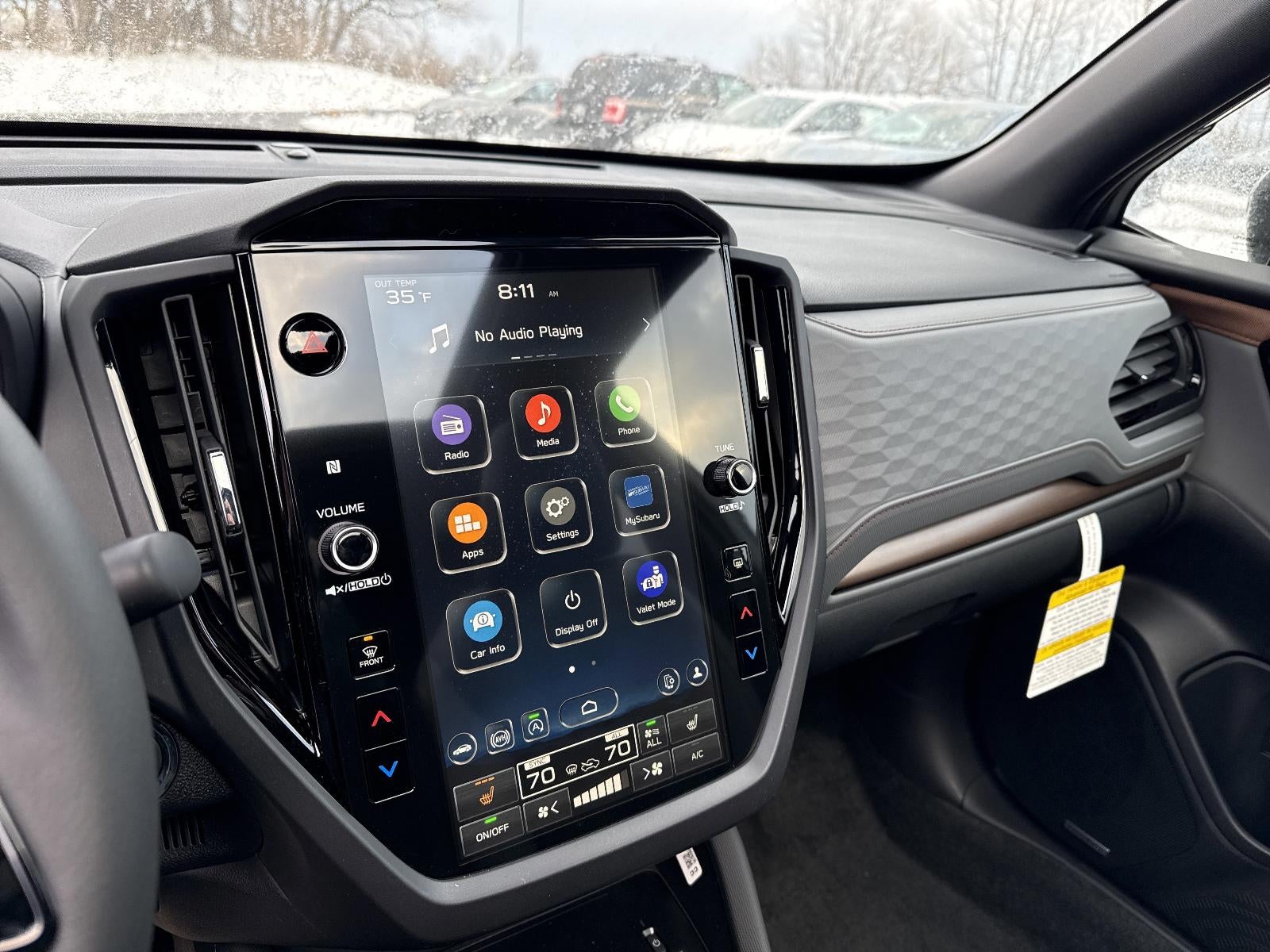 2026 Subaru Forester Sport AWD