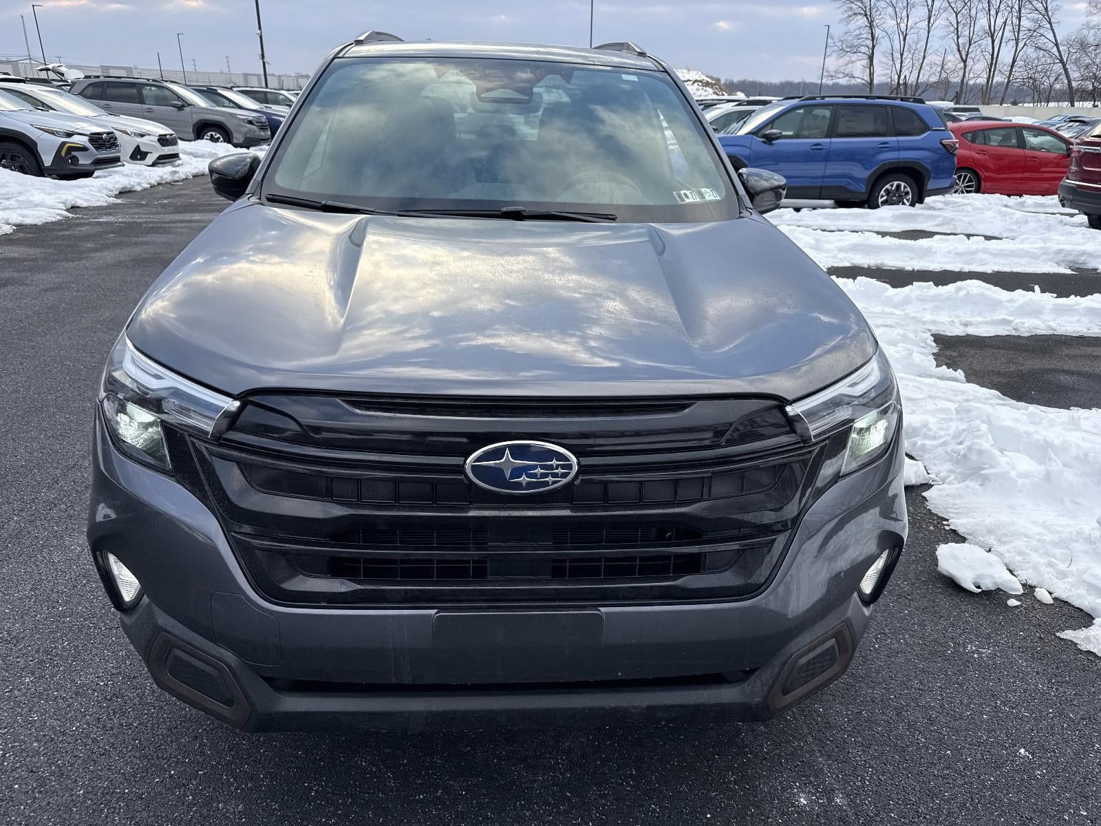 2026 Subaru Forester Sport AWD