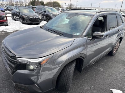 2026 Subaru Forester Sport AWD