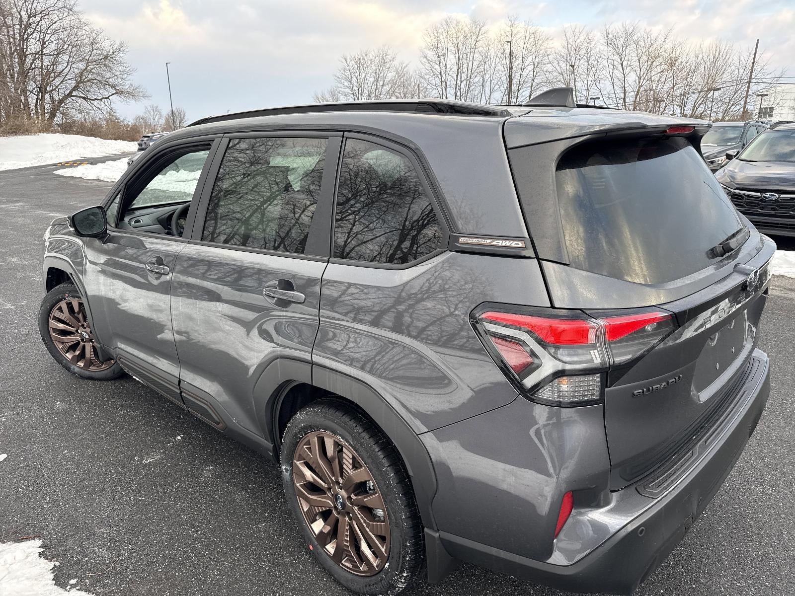 2026 Subaru Forester Sport AWD
