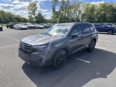 2026 Subaru Forester Sport AWD