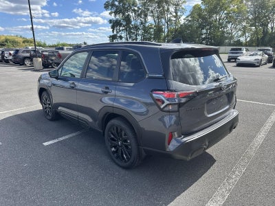 2026 Subaru Forester Sport AWD