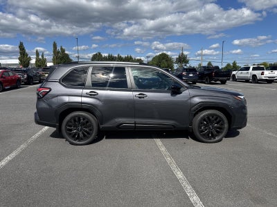 2026 Subaru Forester Sport AWD