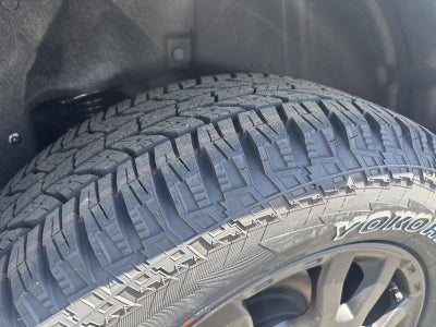 2026 Subaru Forester Wilderness CVT