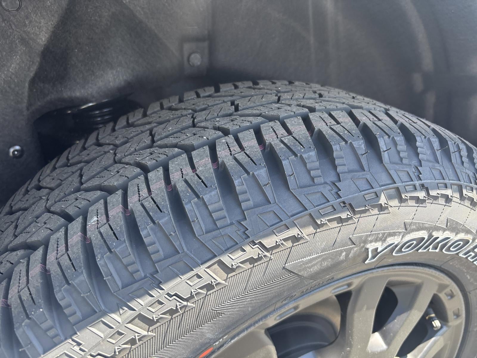 2026 Subaru Forester Wilderness CVT