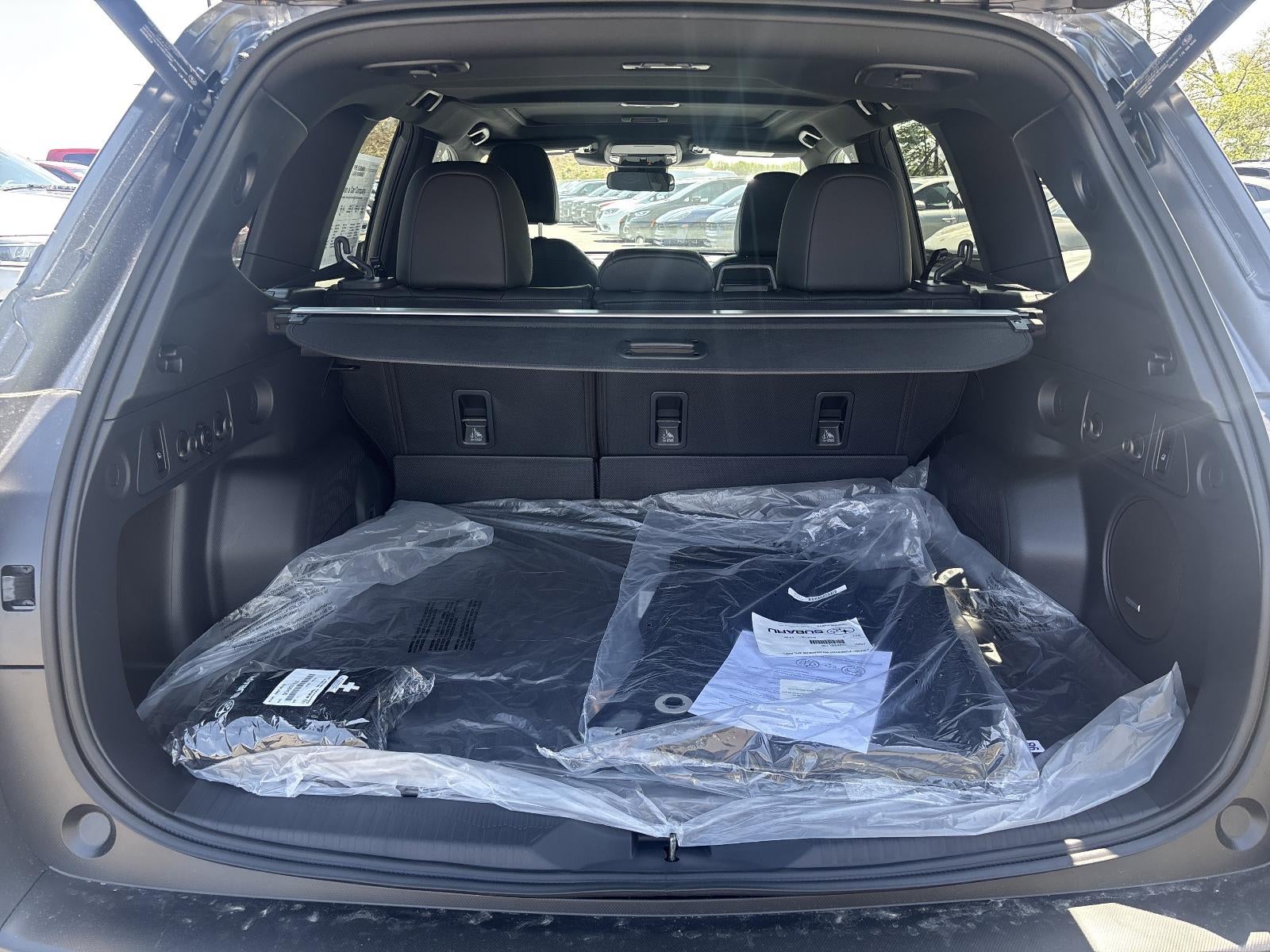 2026 Subaru Forester Wilderness CVT