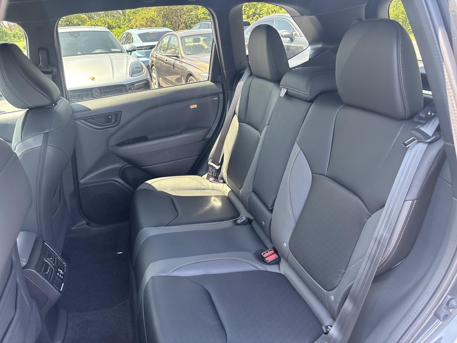 2026 Subaru Forester Wilderness CVT