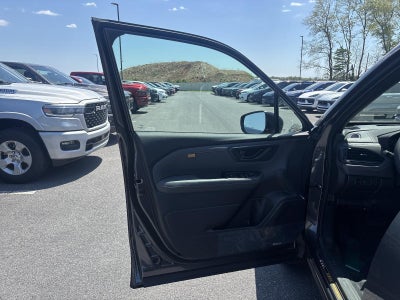 2026 Subaru Forester Wilderness CVT