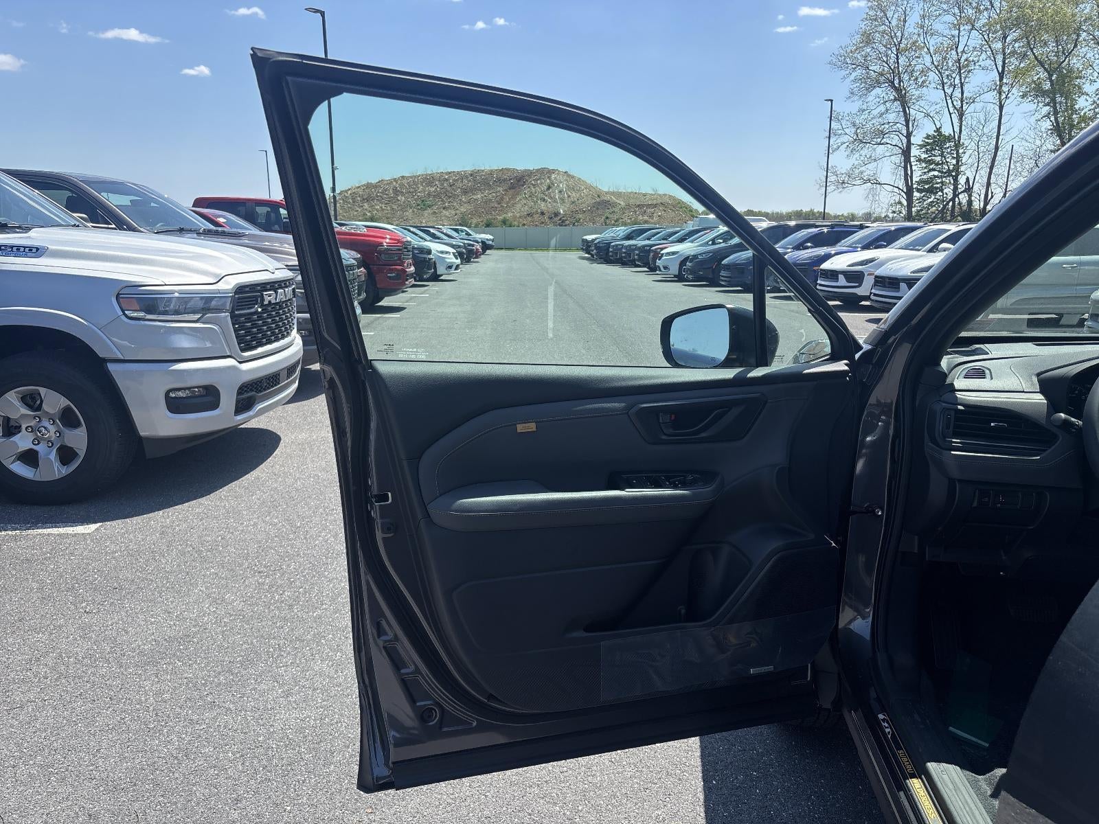 2026 Subaru Forester Wilderness CVT