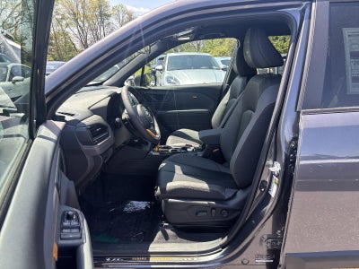 2026 Subaru Forester Wilderness CVT