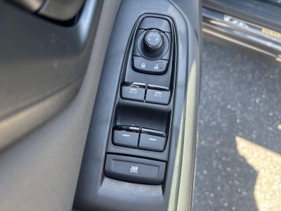 2026 Subaru Forester Wilderness CVT