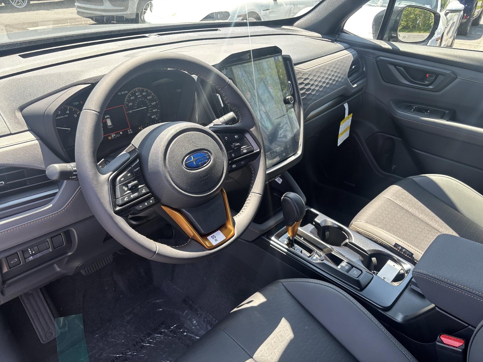 2026 Subaru Forester Wilderness CVT