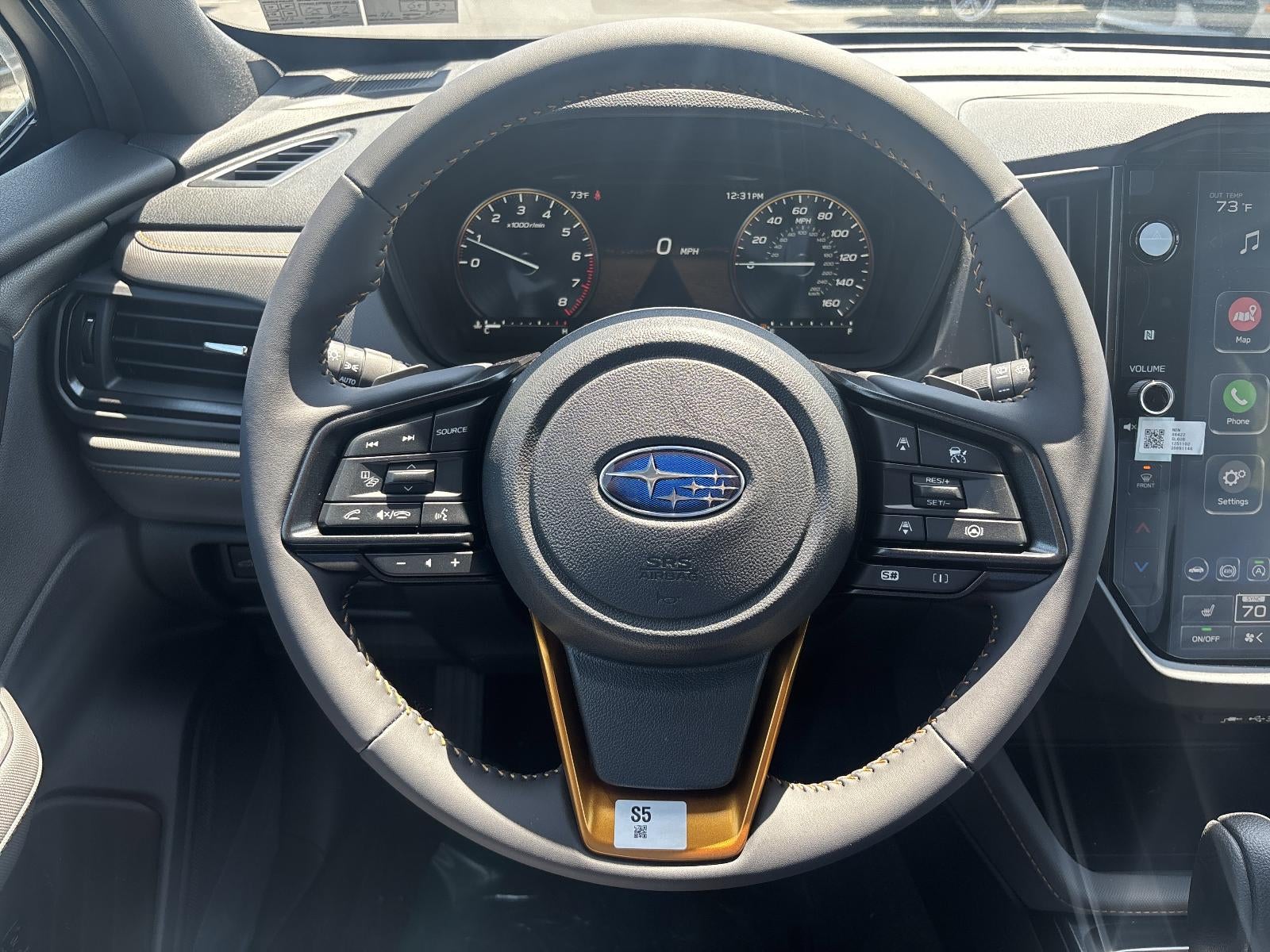 2026 Subaru Forester Wilderness CVT