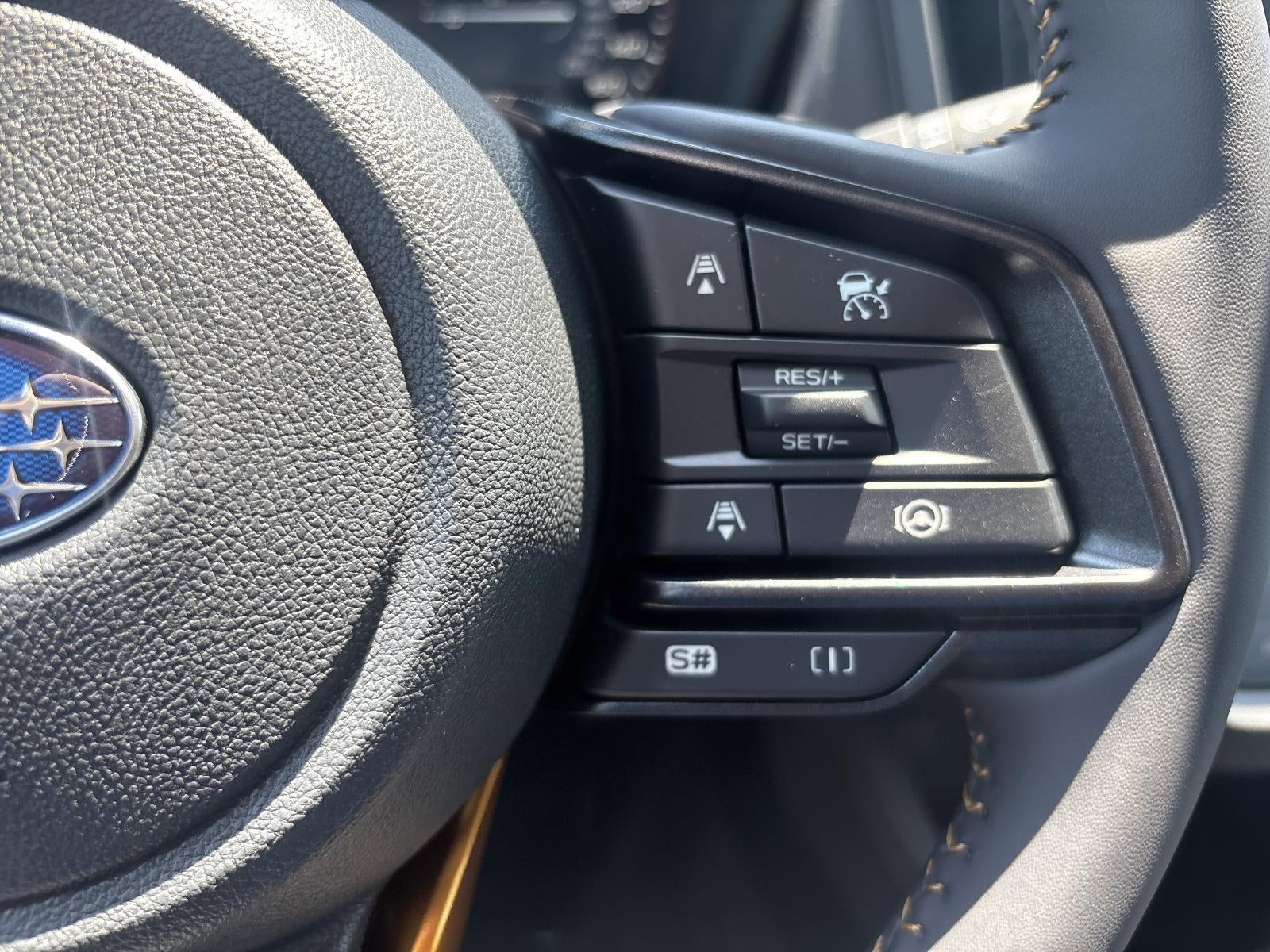 2026 Subaru Forester Wilderness CVT