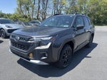 2026 Subaru Forester Wilderness CVT