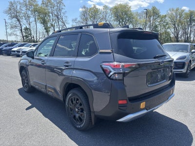 2026 Subaru Forester Wilderness CVT
