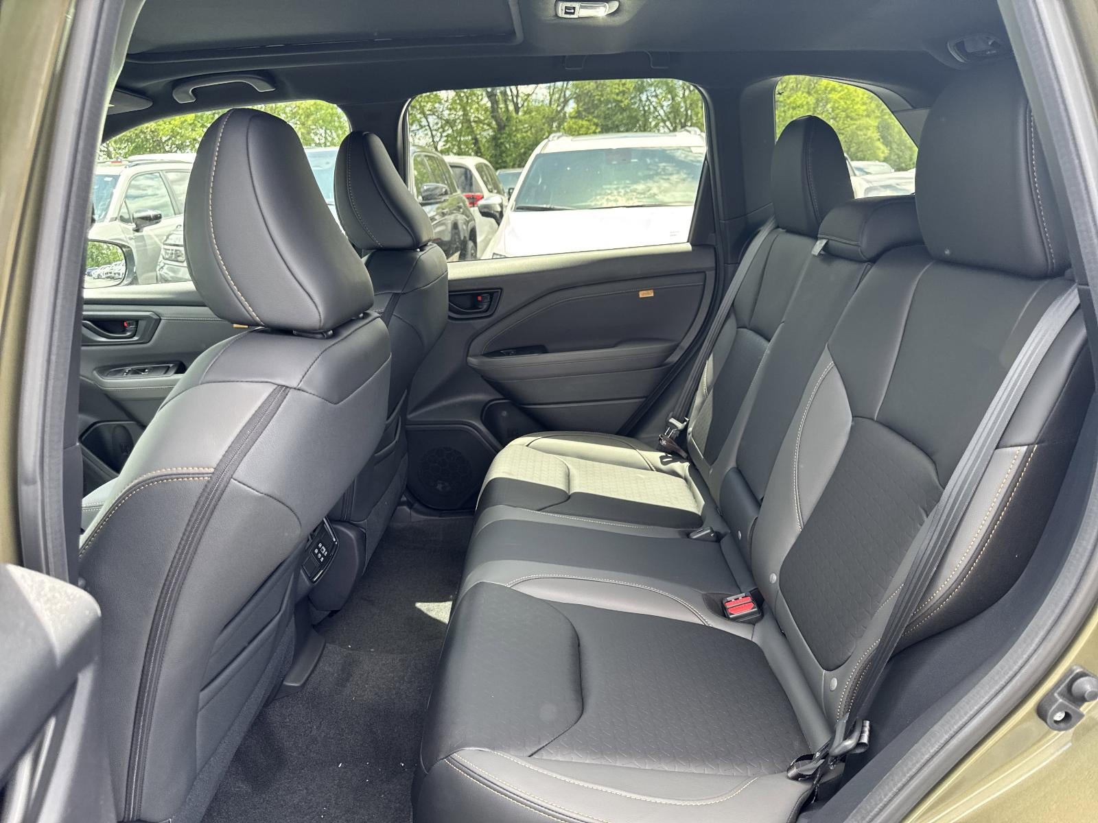 2026 Subaru Forester Wilderness CVT